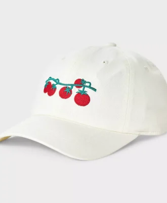 Tomato Baseball Hat
